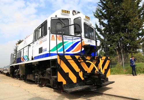 ANI remodelará las vías férreas de Colombia