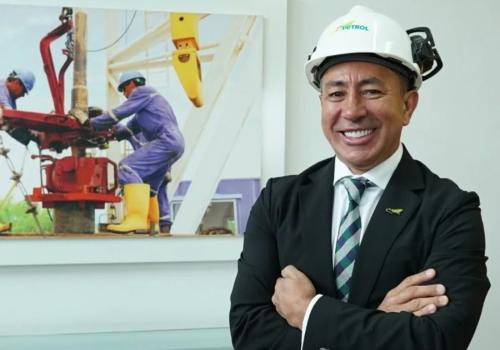 Ricardo Roa, presidente de Ecopetrol