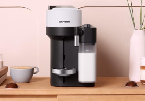 Máquina Vertuo Lattisima de Nespresso