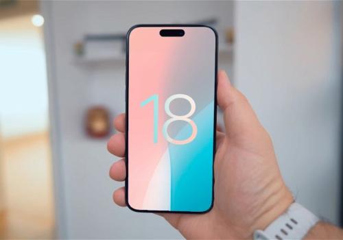 iOS 18 se podrá descargar desde julio en Colombia