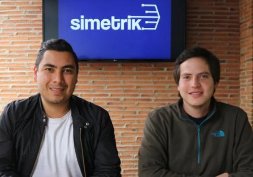 Simetrik obtuvo inversión 