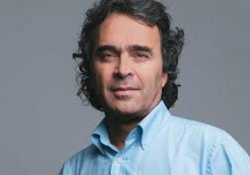 Fotografia de Sergio Fajardo