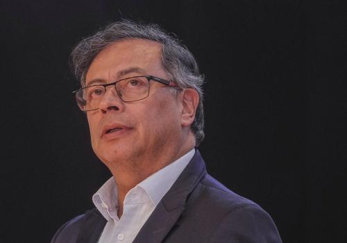 Gustavo Petro DANE