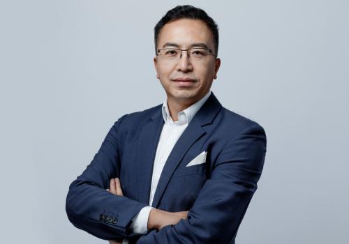 George Zhao, CEO de Honor