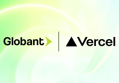 Globant y Vercel