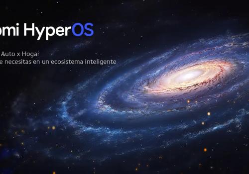 Foto de HyperOS, de Xiaomi