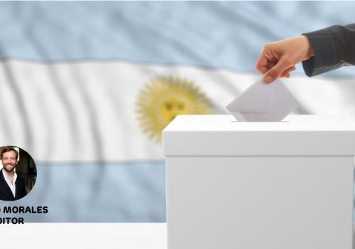 Elecciones Argentina.