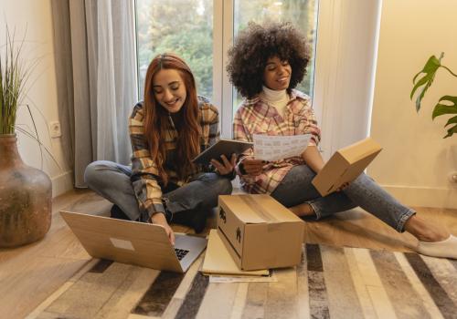 Foto de mujeres emprendedoras