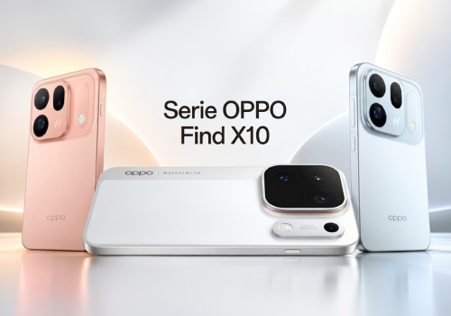 OPPO Find X10 Colombia