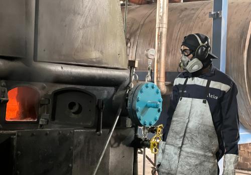 Gestión y almacenamiento de residuos industriales en Colombia para prevenir riesgos ambientales durante El Niño»