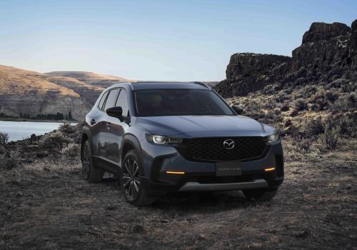 Mazda CX-50