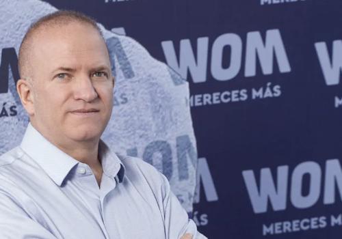 Ramiro Lafarga, CEO de WOM Colombia