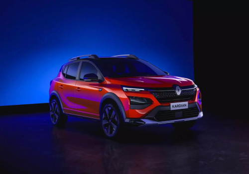 Renault Kardian