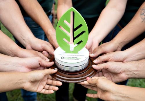 Schneider Electric Sustainability Impact Awards