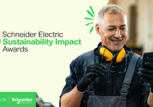 Schneider electric sustainability awads