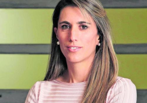 Susana Peláez, gerente general de Cusezar.