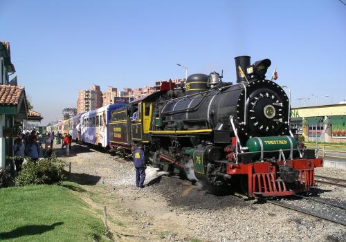 Ferrocarril.