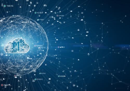 Nube de IA infraestructura tecnológica