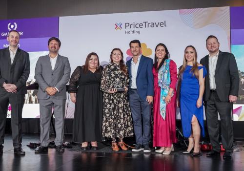 Medellín gana EVM Awards