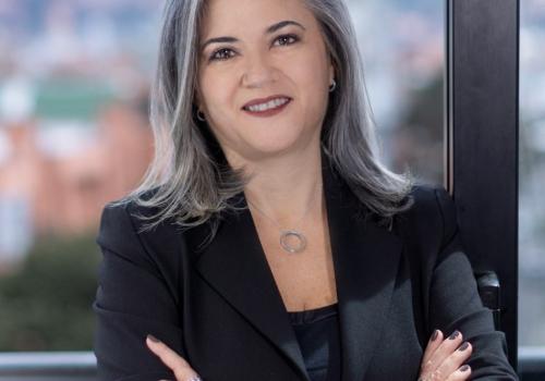 Ximena Zuluaga, presidenta de EY Colombia