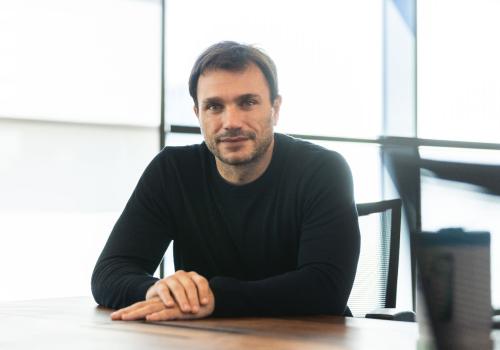 Pablo García, vicepresidente de Entretenimiento de Mercado Libre