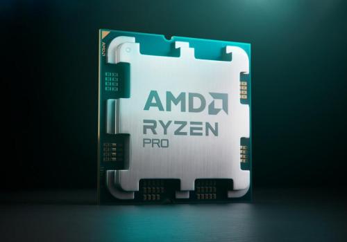 Foto AMD RYZEN PRO 