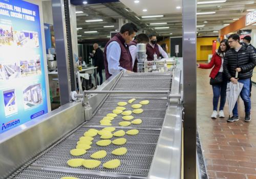 Alimentec se realizará en Corferias en 2024