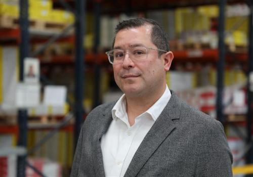 César Pérez Vicepresidente Schaeffler Vehicle Lifetime Solutions Latinoamerica