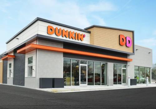 Dunkin' en Costa Rica