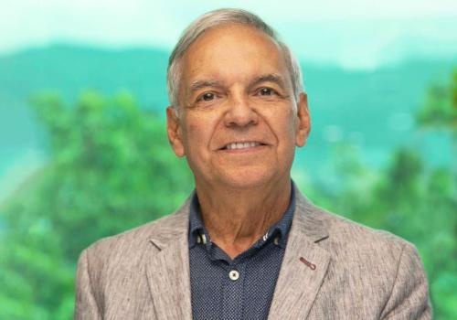 Ricardo Bonilla, ministro de Hacienda