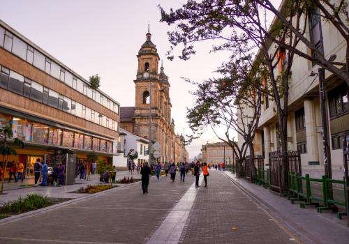 Lista la previsualización de la segunda línea de metro de Bogotá.