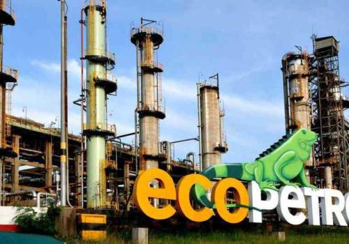 Ecopetrol.