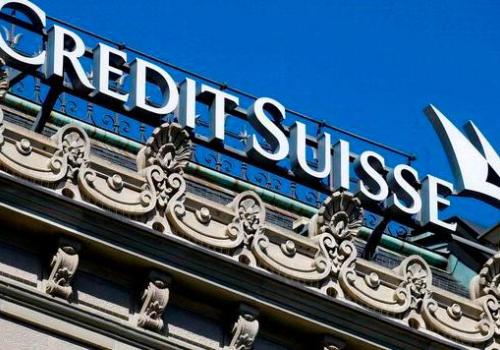 Credit Suisse, 2023. 