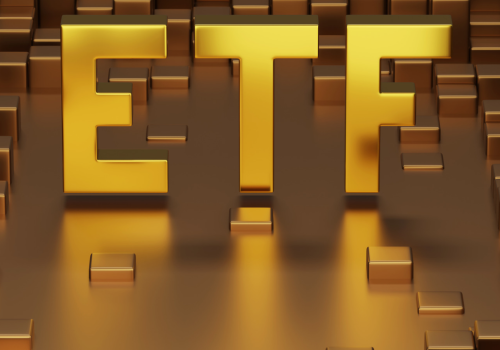 lingotes de ORO ETF