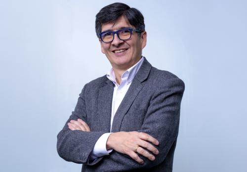 Gustavo Ramírez, presidente (e) de Corficolombiana