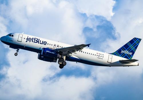 JetBlue se va de Bogotá