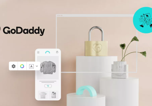 GoDaddy tiene herramientas para crear dominios con IA