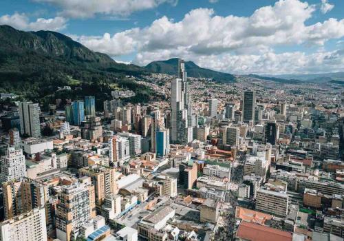 bogotá
