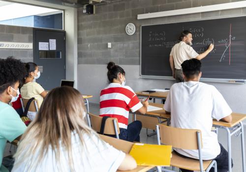 Maple Bear, institución educativa de Canadá. 