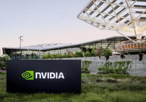 oficinas NVIDIA