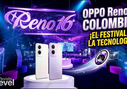 Embedded thumbnail for Así fue el Reno Universe Festival: Lanzamiento oficial de la Serie OPPO Reno16 en Colombia