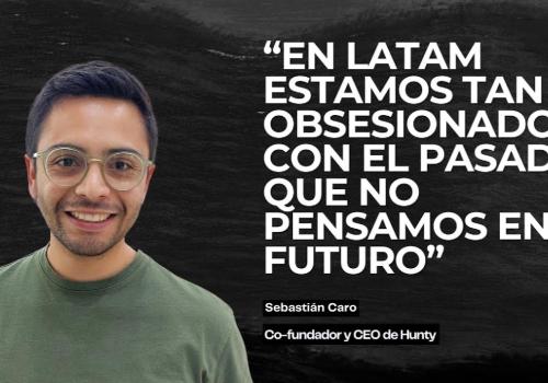 Embedded thumbnail for LATAM tiene que construir un futuro basado en datos | Sebastián Caro