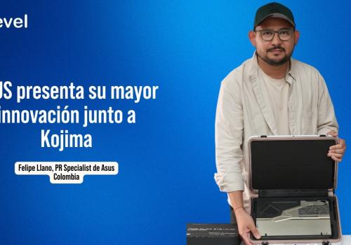 Embedded thumbnail for Asus + Kojima Productions: Una alianza que une tecnología y narrativa cultural
