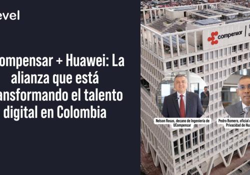 Embedded thumbnail for UCompensar + Huawei: La alianza que está transformando el talento digital en Colombia