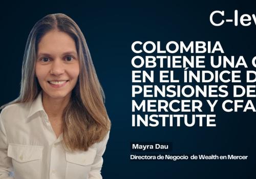 Embedded thumbnail for Así se posiciona el sistema de pensiones colombiano con respecto a otros países