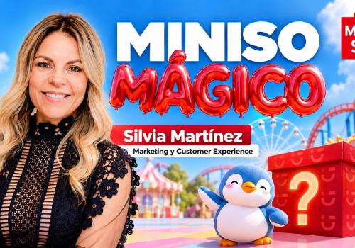 Embedded thumbnail for Miniso Mágico: La experiencia detrás de Amor y Amistad