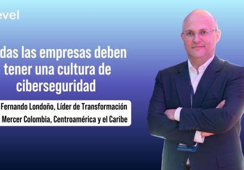 Embedded thumbnail for Todas las empresas deben tener una cultura de ciberseguridad 