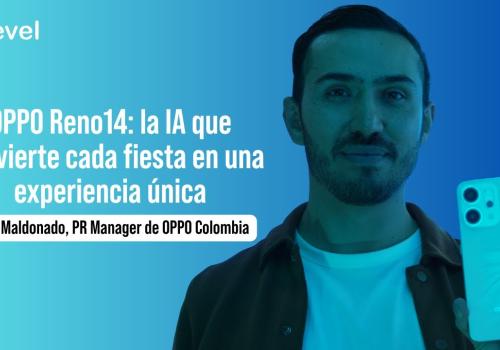 Embedded thumbnail for OPPO Reno14: la IA que convierte cada fiesta en una experiencia única