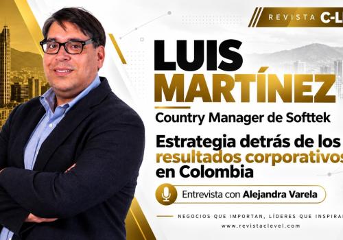Embedded thumbnail for  Softtek y la clave del éxito: Entrevista con Luis Martínez