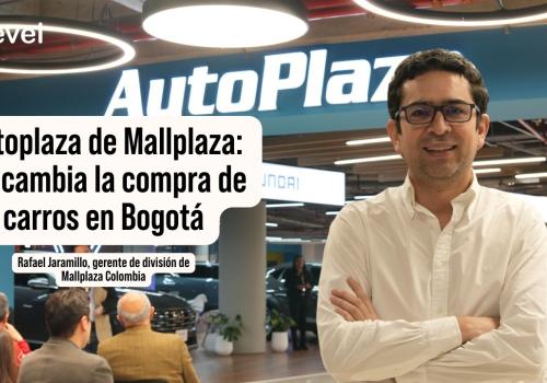 Embedded thumbnail for Autoplaza de Mallplaza: así cambia la compra de carros en Bogotá